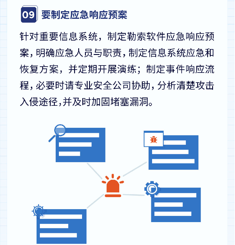 图解｜勒索软件防范指南 信息中心